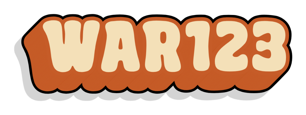 LOGO WAR123          